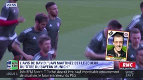 After Foot du lundi 09/04 – Partie 6/6 - L'avis de David Lortholary sur Javi Martinez