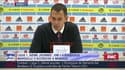 Ligue 1 : "Deux mi-temps complètement différentes de Bordeaux" blâme Poyet