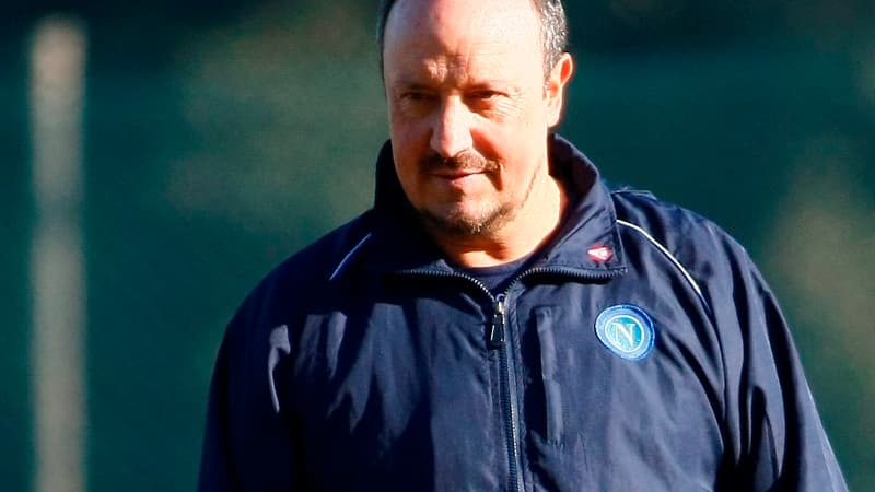 Rafael Benitez
