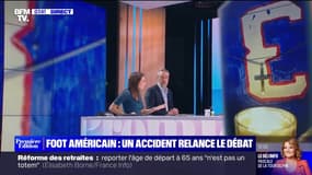 Le choix de Marie : Foot américain, un accident relance le débat - 04/01