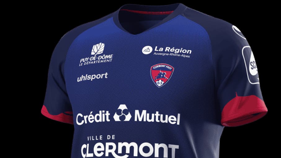 Clermont extérieur 2022/23 Clermont extérieur 2022/23