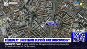 Marseille: une femme poignardée par son conjoint dans le 3e arrondissement