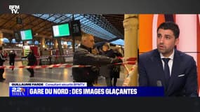 Attaque à la gare du Nord : qui est l'agresseur ? - 11/01