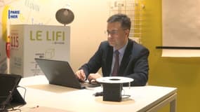 Lifi, l'Internet par la lumière