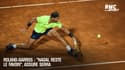 Roland-Garros : "Nadal reste le favori", assure Serra