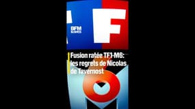 Fusion ratée TF1-M6: les regrets de Nicolas de Tavernost 