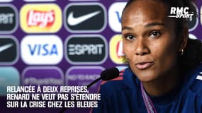 "On a déjà tout dit" : avant PSG - OL, Renard esquive les questions sur la crise chez les Bleues