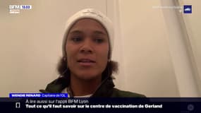 Covid-19: Wendie Renard et d'autres sportifs lyonnais s'engagent pour la vaccination