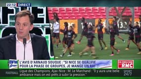After Foot du mardi 01/08 – Partie 5/7 - L'avis tranché d'Arnaud Souque sur Nice