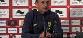 Ligue 1: Nice-Nantes arrêté par la pluie et repoussé