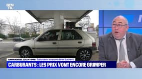 Carburants : les prix vont encore grimper - 14/02