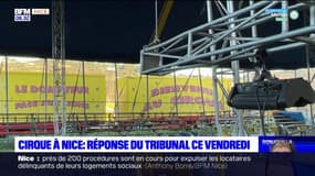 Cirque Zavatta à Nice: une décision du tribunal attendue ce vendredi
