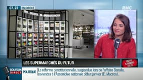 Dupin Quotidien : Les supermarchés du futur - 05/10