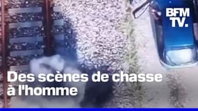 "Ils veulent nous terroriser": à Kherson (Ukraine), les habitants sous la menace constante de drones russes