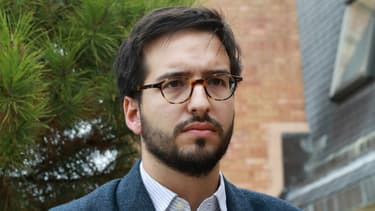 Emmanuel Domenach, de l'association "13 novembre: fraternité et vérité"
