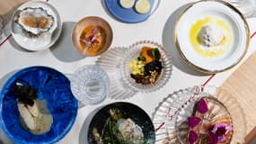 Ducasse Baccarat