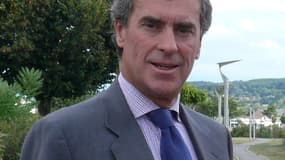 Jérôme Cahuzac, le ministre du Budget.