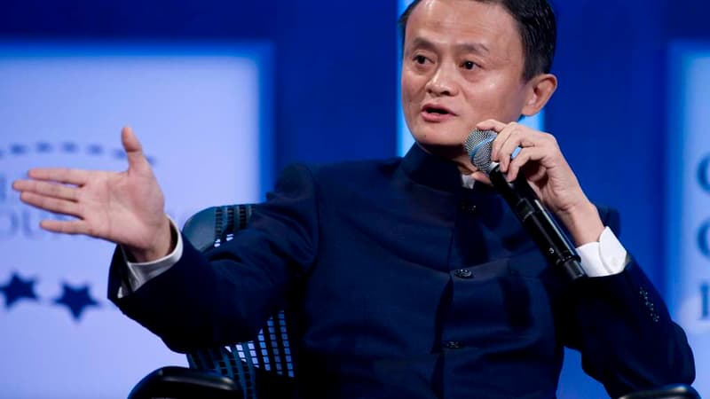 Alibaba a, depuis son introduction en Bourse, les marges financières pour effectuer des acquisitions