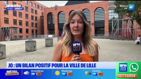 Jeux olympiques: un bilan positif pour la ville de Lille