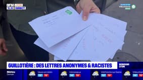 Guillotière : des lettres anonymes et racistes