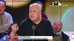 #Le5JeTravaille: "Twitter est un simulacre de démocratie"
