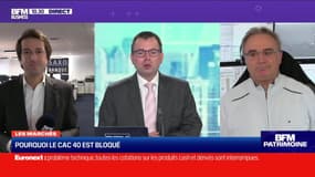 Le Match des traders : Jean-Louis Cussac vs Andrea Tueni - 19/10