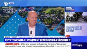 Menaces sur les patrons de la cryptomonnaie: en quoi consiste les briefing de sécurité du GIGN? BFMTV répond à vos questions