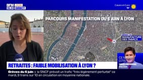 Retraites: quelle mobilisation à Lyon pour la manifestation du 6 juin?