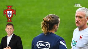 Euro 2021 : les Bleus qualifiés mais le match face au Portugal reste "déterminant" pour Riolo