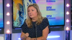 Carole Couvert, présidente de la CFE CGC, était l'invitée de Stéphane Soumier dans Good Morning Business ce 22 avril. 