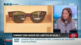 Comment bien choisir ses lunettes de soleil?