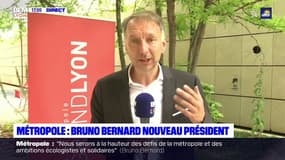 Bruno Bernard: "Si on veut une économie soutenable, il faut faire la transition écologique"
