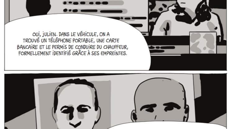 Quatorze Juillet, la nouvelle BD de Bastien Vivès. Quatorze Juillet, la nouvelle BD de Bastien Vivès.