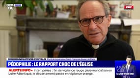 De 2900 à 3200 pédocriminels depuis1950 selon un rapport: l'Eglise de France veut "s'opposer à toute politique de l'autruche"
