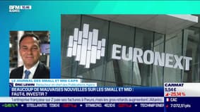 Les marchés et vous : Beaucoup de mauvaises nouvelles sur les Small et Mid, faut-il investir ? - 26/09
