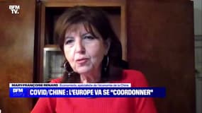 Story 1 : Covid/Chine, l'Europe va se "coordonner" - 29/12