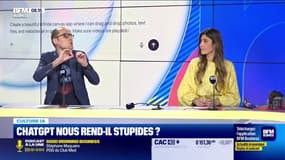 ChatGPT nous rend-il stupides ?