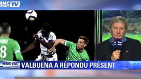 OL-ASSE / Larqué : "Valbuena a fait son meilleur match"