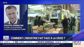 Comment l'industrie fait face à la crise ? - 10/04