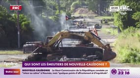 Qui sont les émeutiers de Nouvelle-Calédonie?