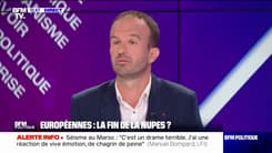 Européennes: Manuel Bompard affirme "la nécessité d'une liste commune aux prochaines élections" 
