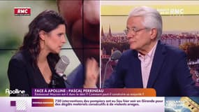 Face à Apolline : Pascal Perrineau - 21/06