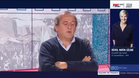 Platini dévoile la Ligue des champions est au dessus des autres compétitions de football