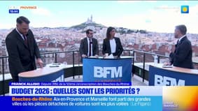 Marseille. Budget 2026 : Quelles sont les priorités ? 