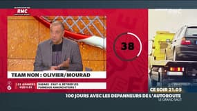 Radars : Faut-il retirer les panneaux annonciateurs ? Mourad Boudjellal est totalement contre