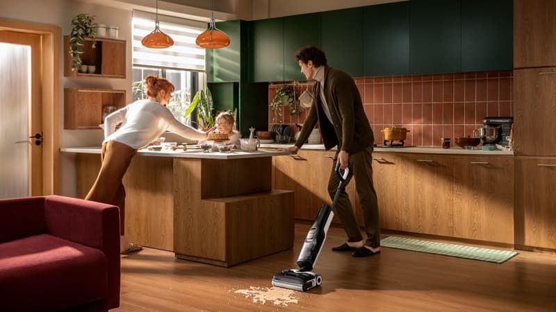 Avec le Black Friday, vous avez accès aux aspirateurs laveurs Roborock les plus performants à prix mini