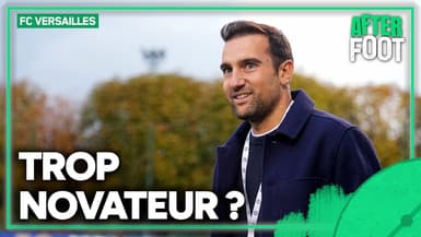 "On a des retours extrêmement négatifs", le FC Versailles trop novateur ?