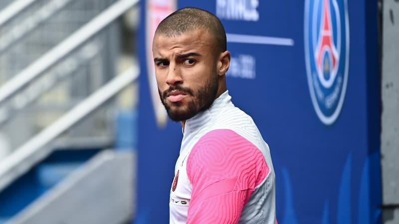 PSG: pourquoi Rafinha ne joue pas depuis le début de la préparation