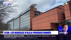 Lyon : les bureaux d'Alila perquisitionnés