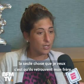 "N'arrêtez pas de le chercher, s'il vous plaît." La sœur d'Emiliano Sala implore les garde-côtes britanniques de continuer à chercher son frère